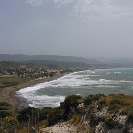 Villa Pouloudia Vaterá Kültér fotó